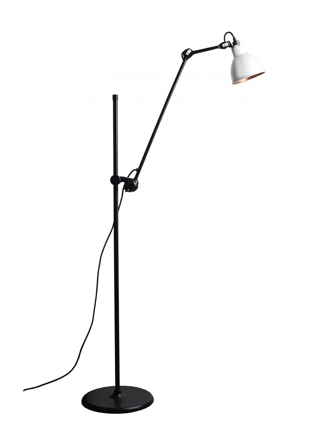 DCW éditions Lampe Gras N°215 E14 podna lampa