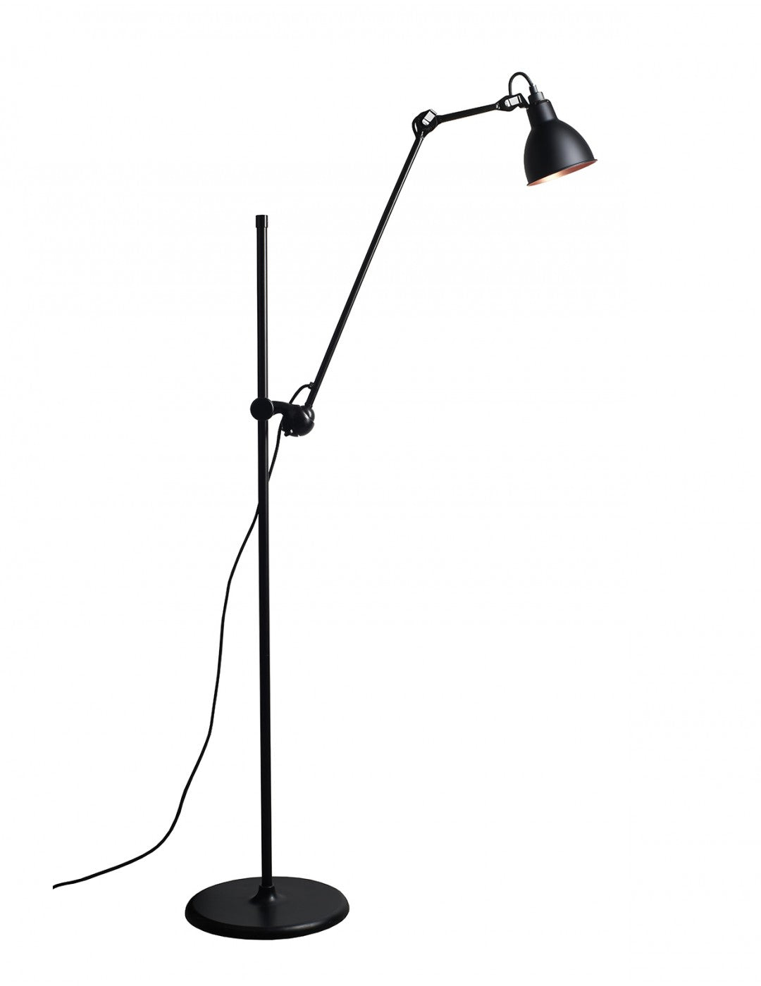 DCW éditions Lampe Gras N°215 E14 podna lampa