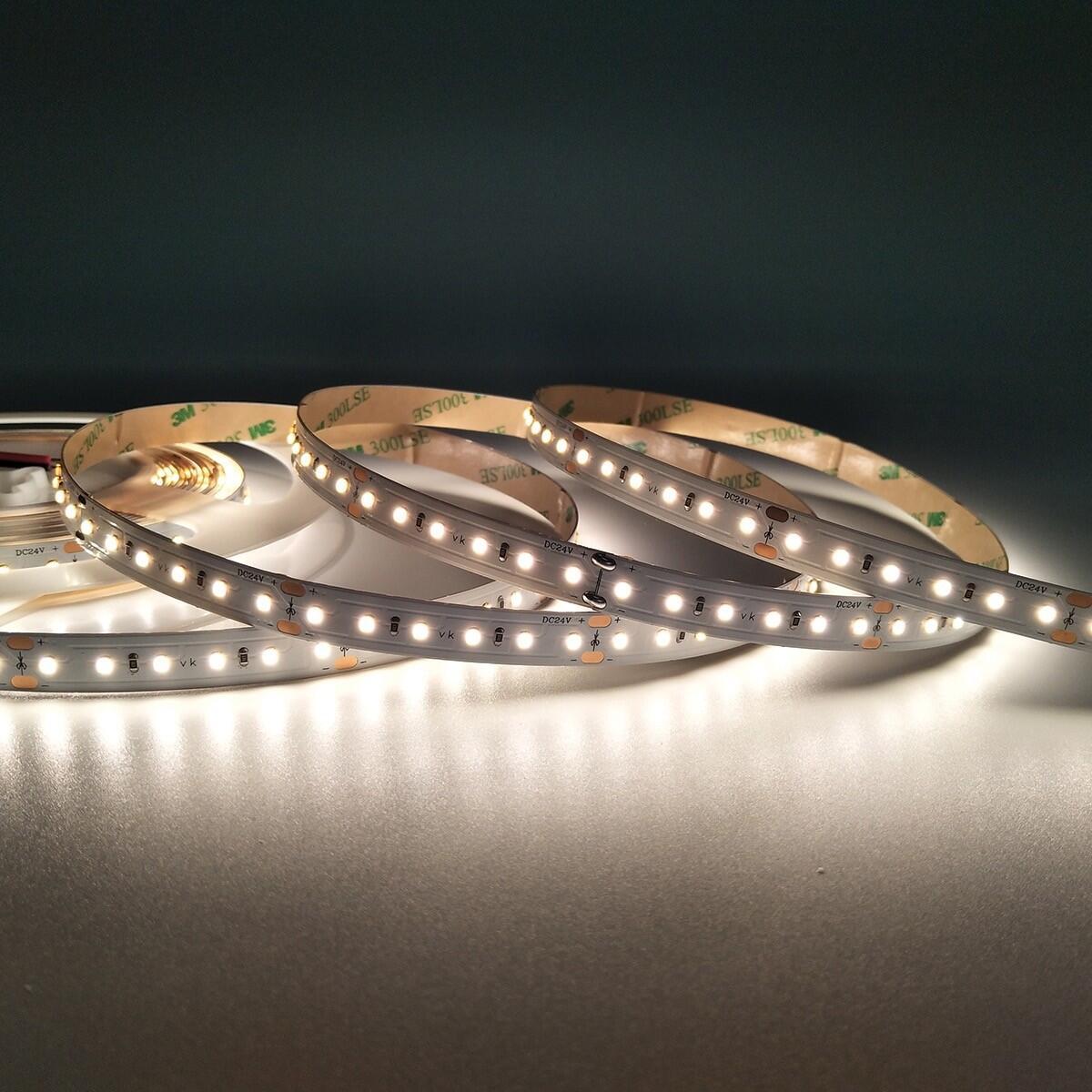 24V LED traka, CRI90, IP20, 4000K (5 m)