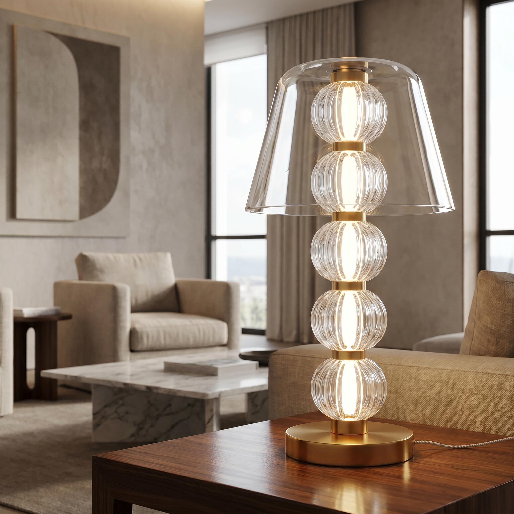 Maytoni Amulet LED stolna lampa