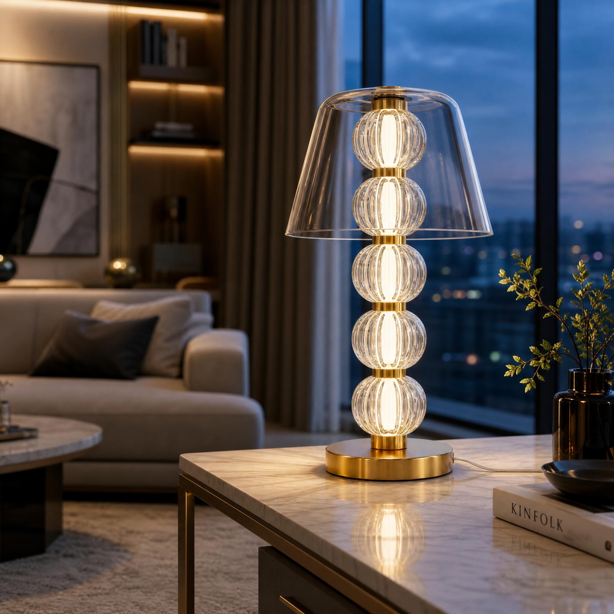 Maytoni Amulet LED stolna lampa