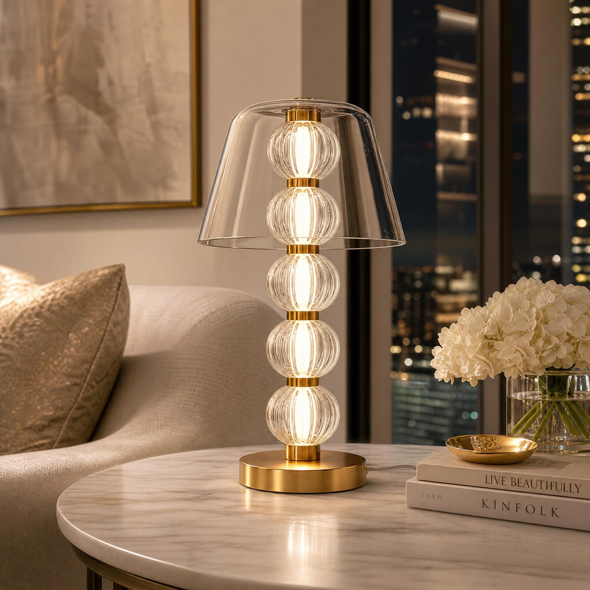 Maytoni Amulet LED stolna lampa