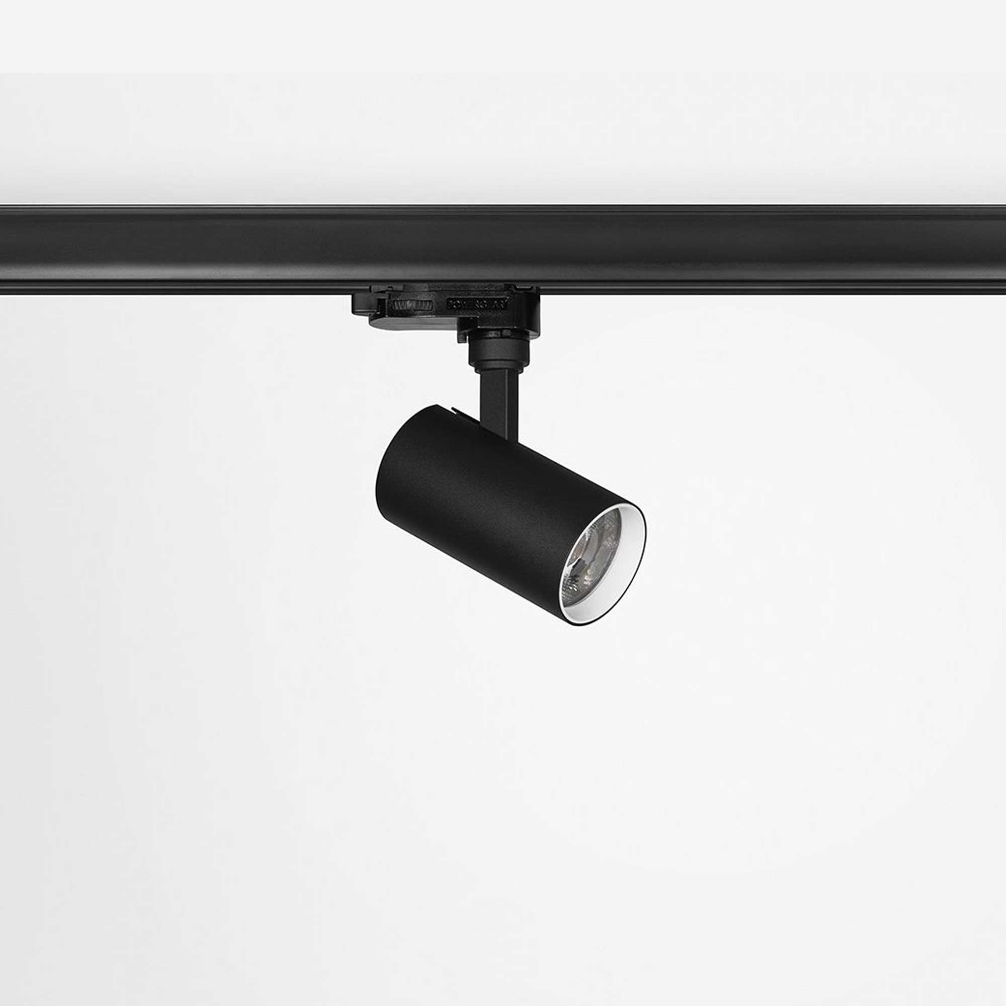 Internova Meteora S LED svítidlo pro 3F lištu černé