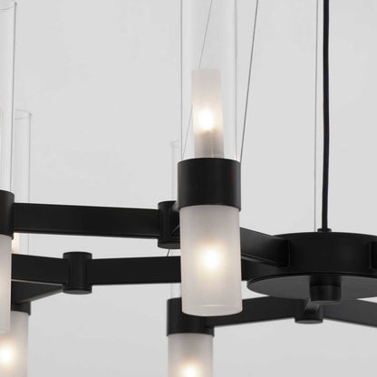 Nova Luce Century G9 závěsný lustr