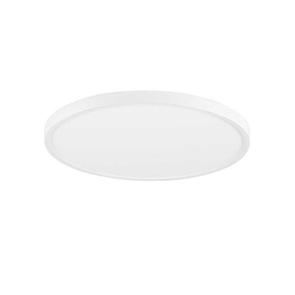 Nova Luce Dixie LED kruhové přisazené svítidlo CCT měnitelné