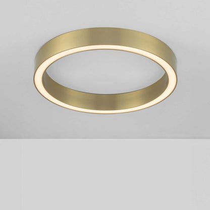 Nova Luce Sting LED kruhové stropní svítidlo stmívatelné