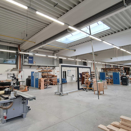 LED industrijska svjetiljka otporna na prašinu 1200 mm IP66