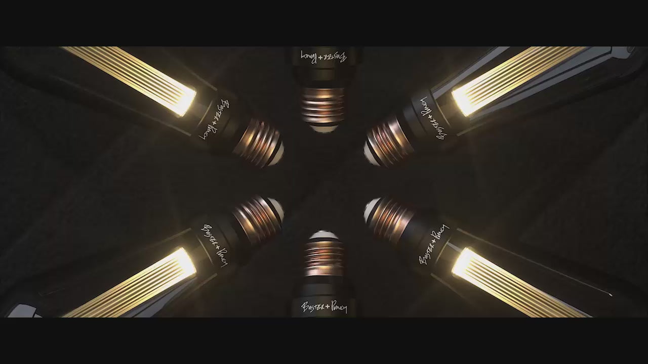 Učitaj video: Buster + Punch