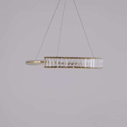 Maytoni Krone LED kružna viseća lampa