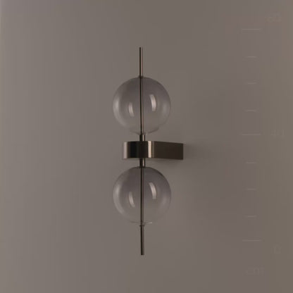Maytoni Double Moon LED zidna svjetiljka