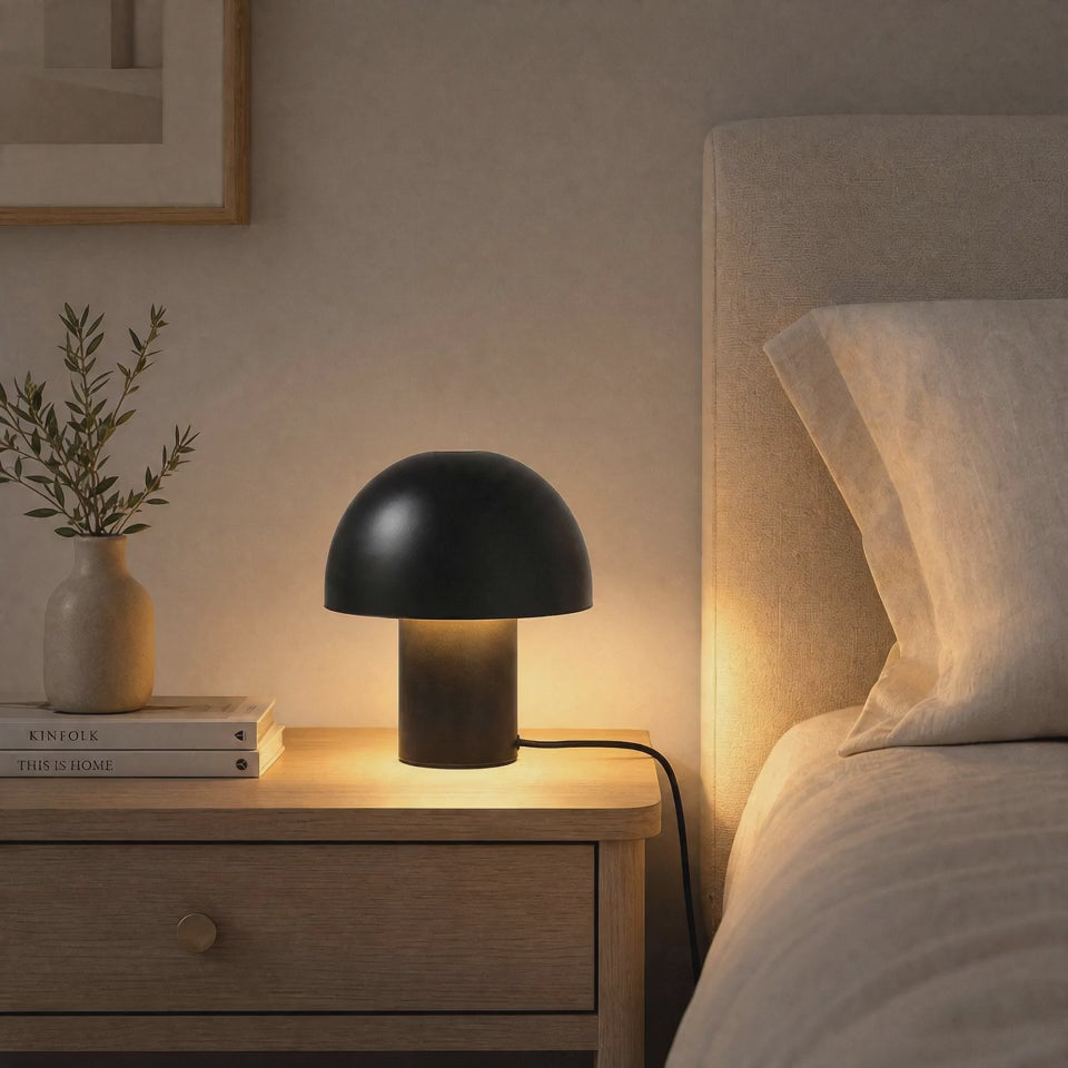 VK Light Una E27 stolna lampa