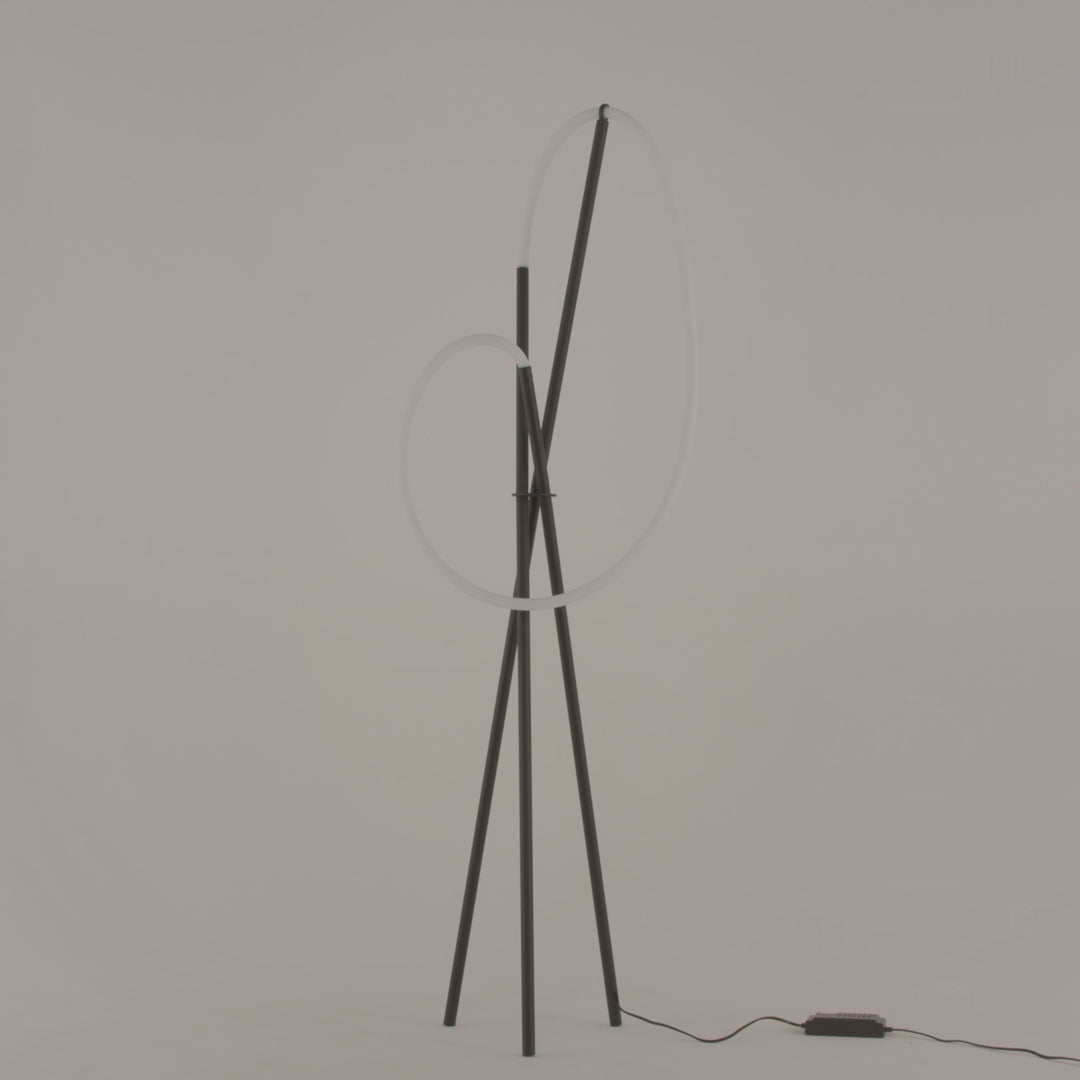 Maytoni Crochet LED podna lampa