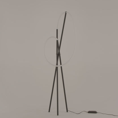 Maytoni Crochet LED podna lampa