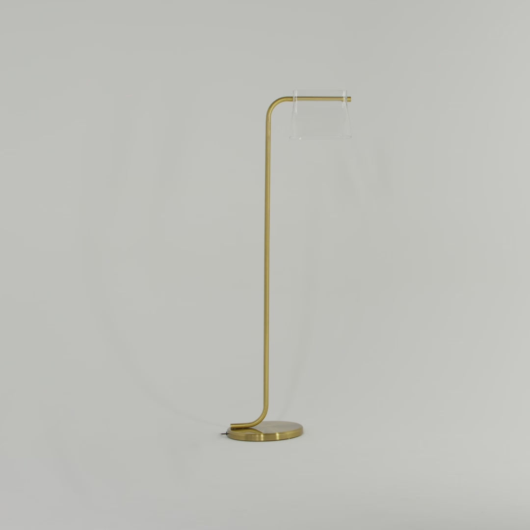 Maytoni Cabaret LED podna lampa