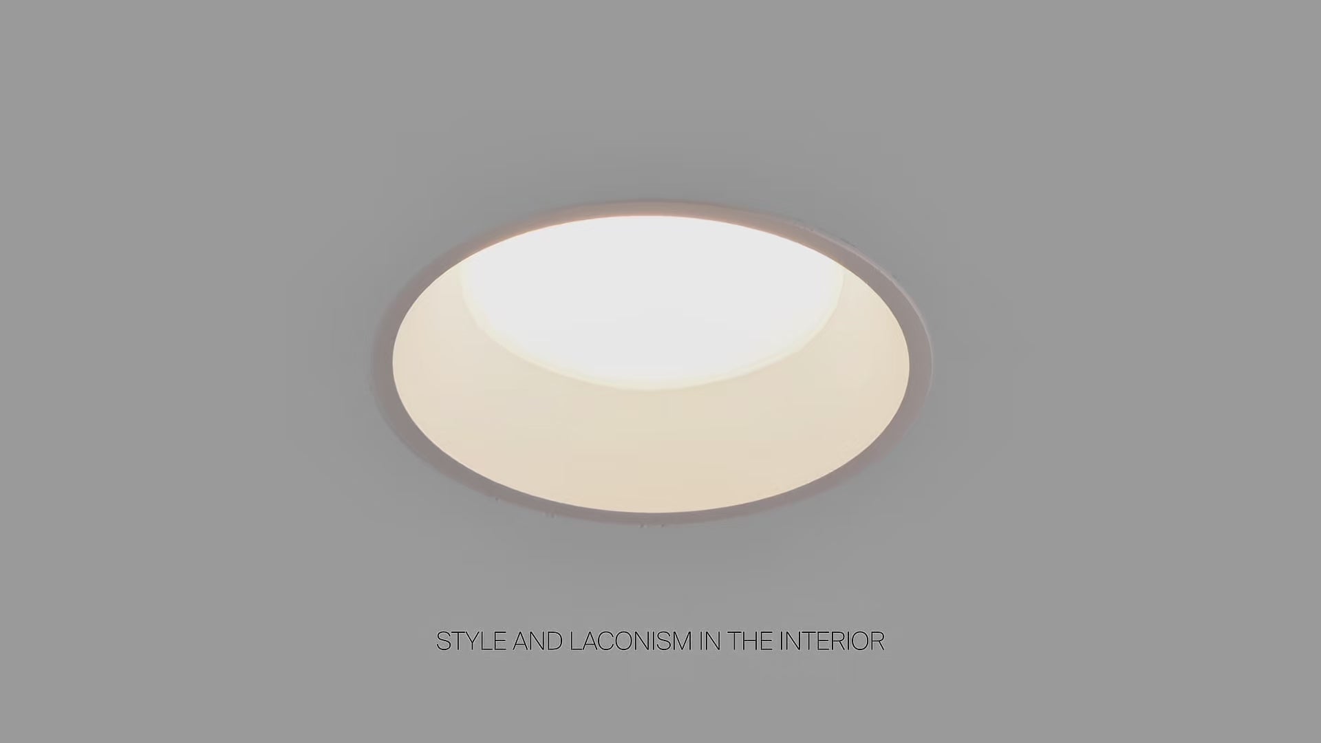 Maytoni Okno LED 100° ugradbeni kružni downlight
