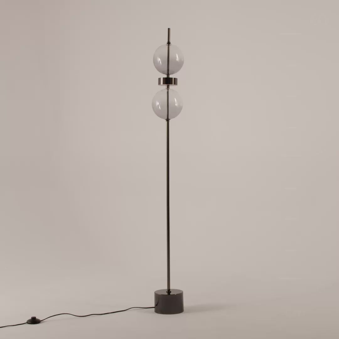 Maytoni Double Moon LED podna lampa