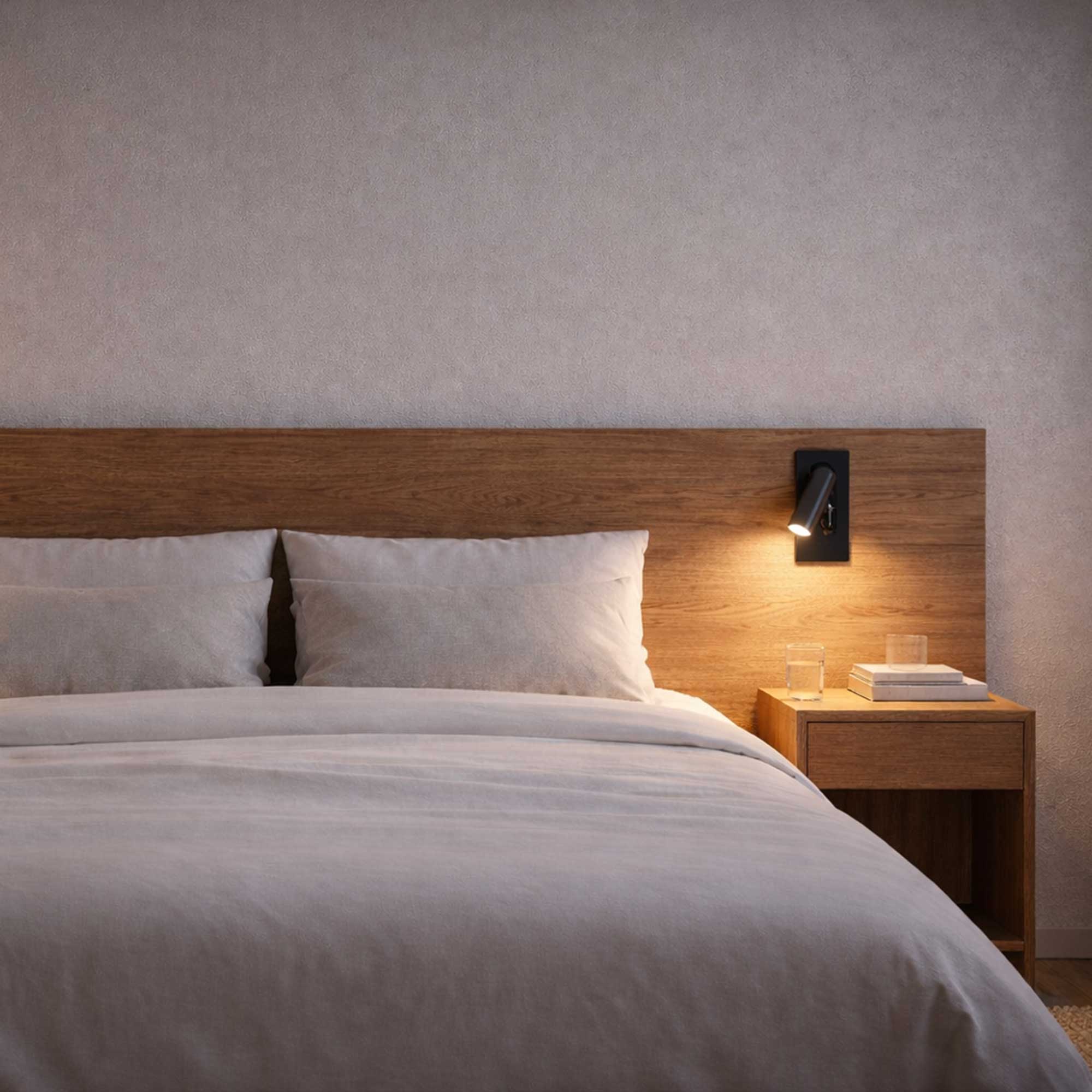 Reading spot 2 LED ugradbena svjetiljka za namještaj