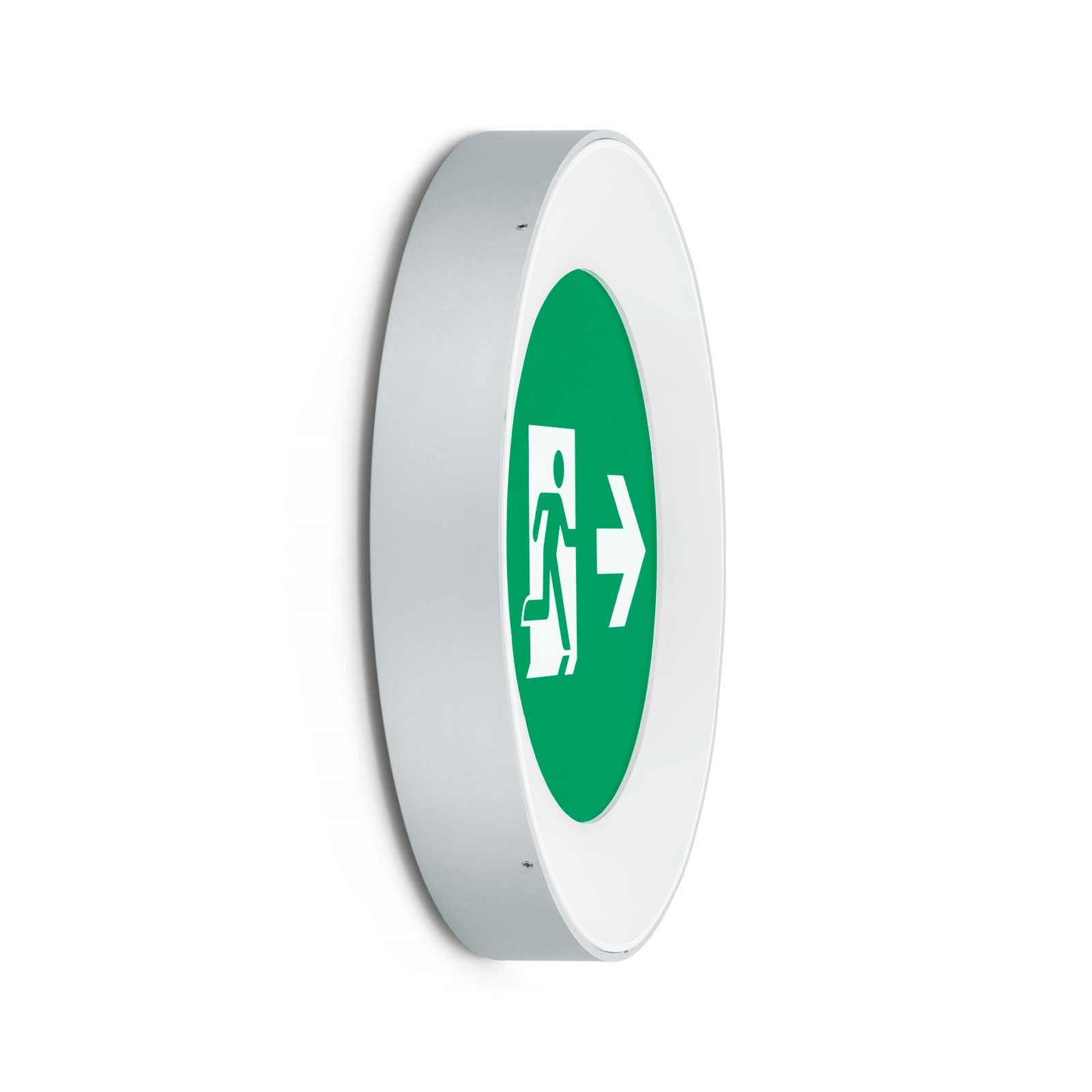 Lombardo Ross 330 LED designové nouzové svítidlo IP66