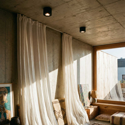 Rotex LED površinski montirano rotirajuće svjetlo Ra>90