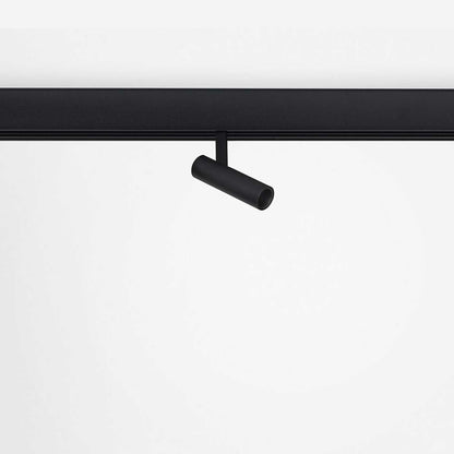 Internova Sottile LED svítidlo pro 48V lištu černé