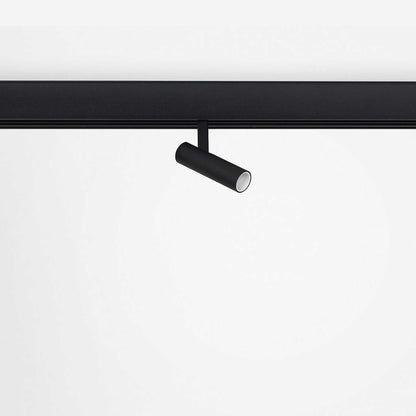 Internova Sottile LED svítidlo pro 48V lištu černé