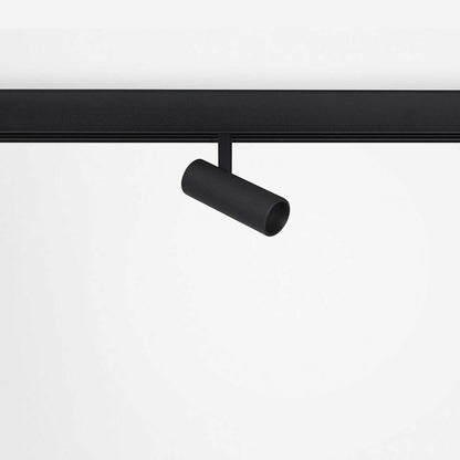 Internova Sottile LED svítidlo pro 48V lištu černé