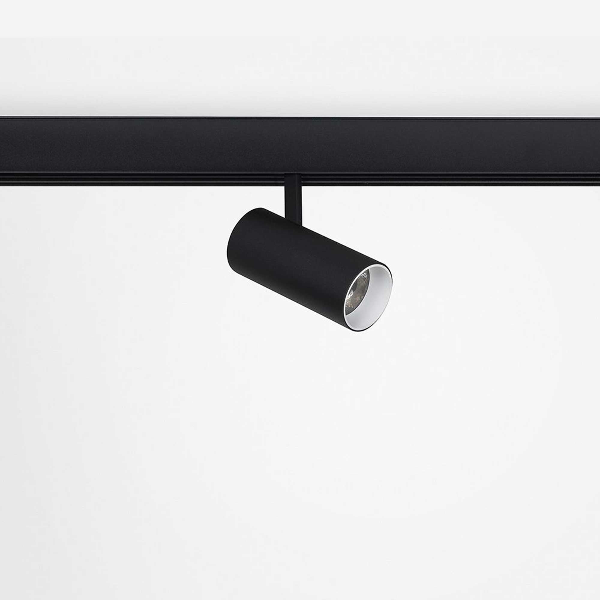 Internova Sottile LED svítidlo pro 48V lištu černé