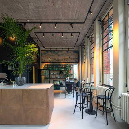 Internova Sottile LED svítidlo pro 48V lištu bílé