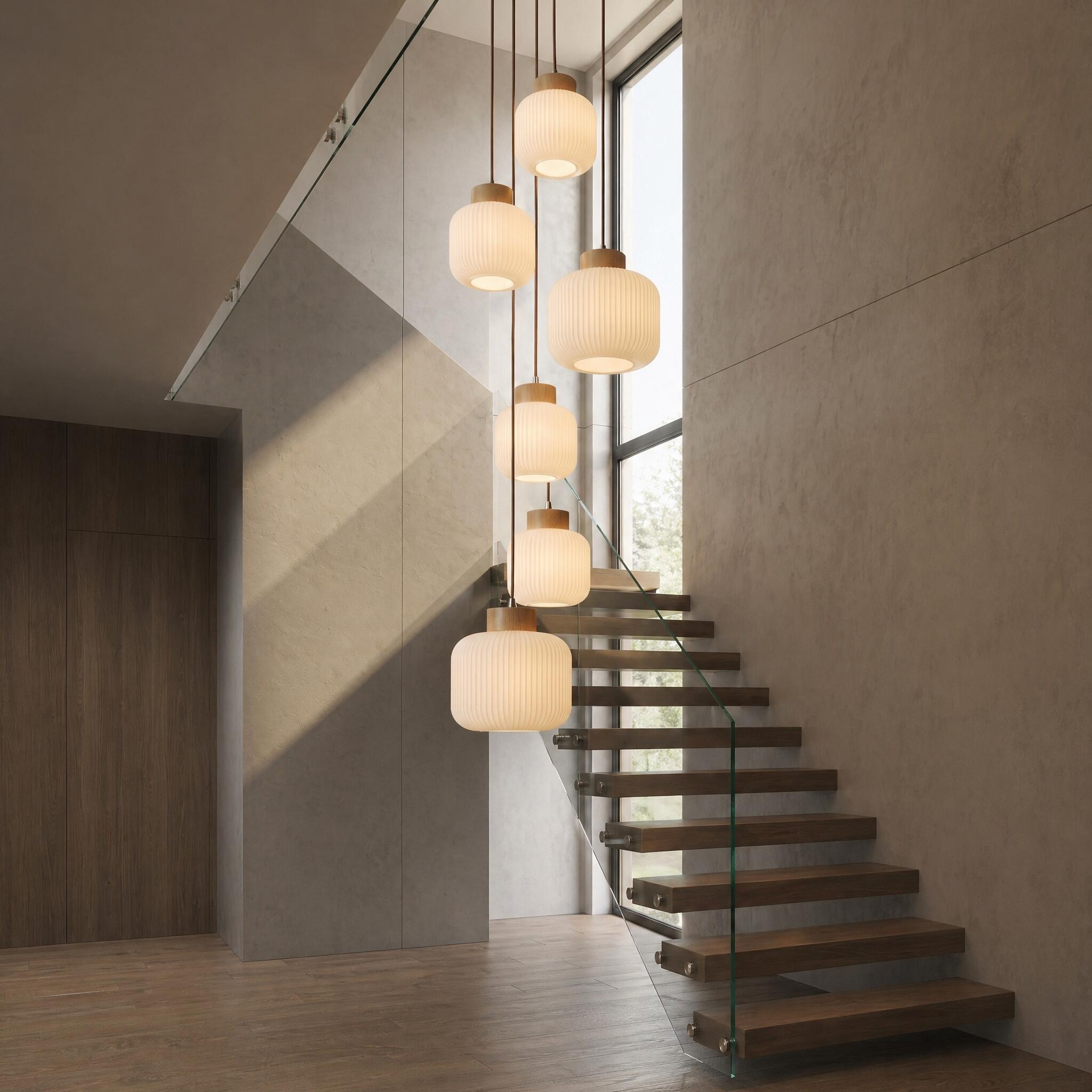 VK Light Alena E27 viseća svjetiljka
