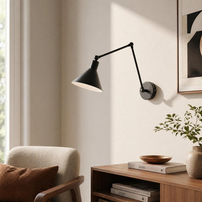 VK Light Gro E27 zidna svjetiljka