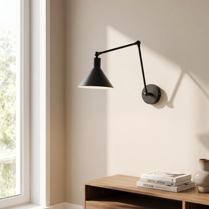 VK Light Gro E27 zidna svjetiljka