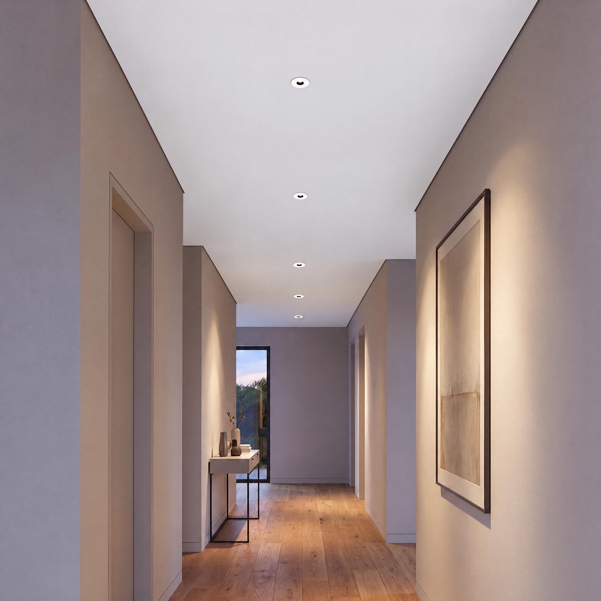 VK Light Habi LED ugradbena svjetiljka