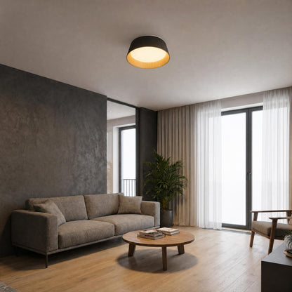 VK Light Aelia Wood LED stropna svjetiljka