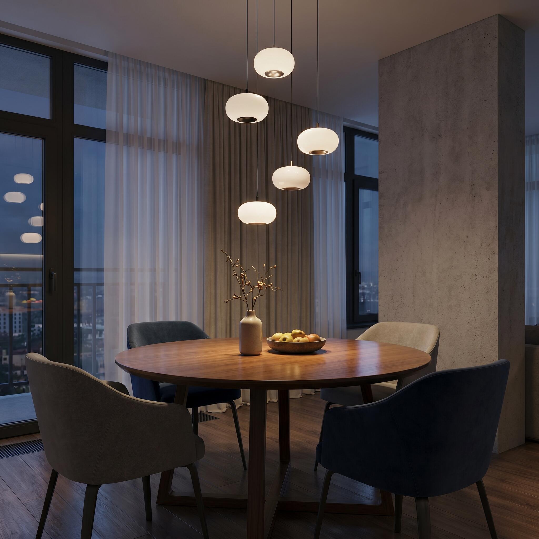 VK Light Iori LED viseća svjetiljka