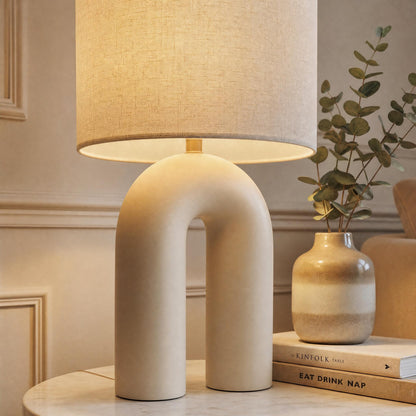 VK Light Arch E27 stolna lampa
