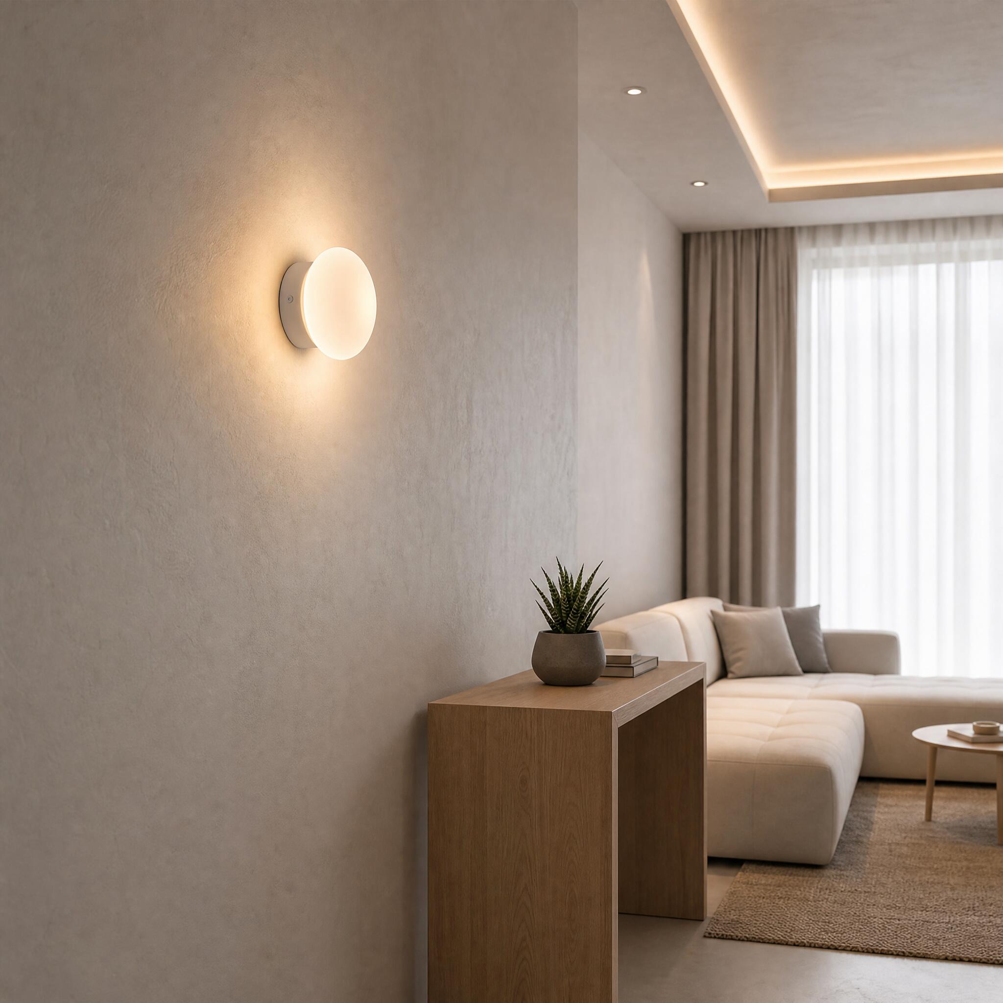 VK Light Diva LED zidna svjetiljka