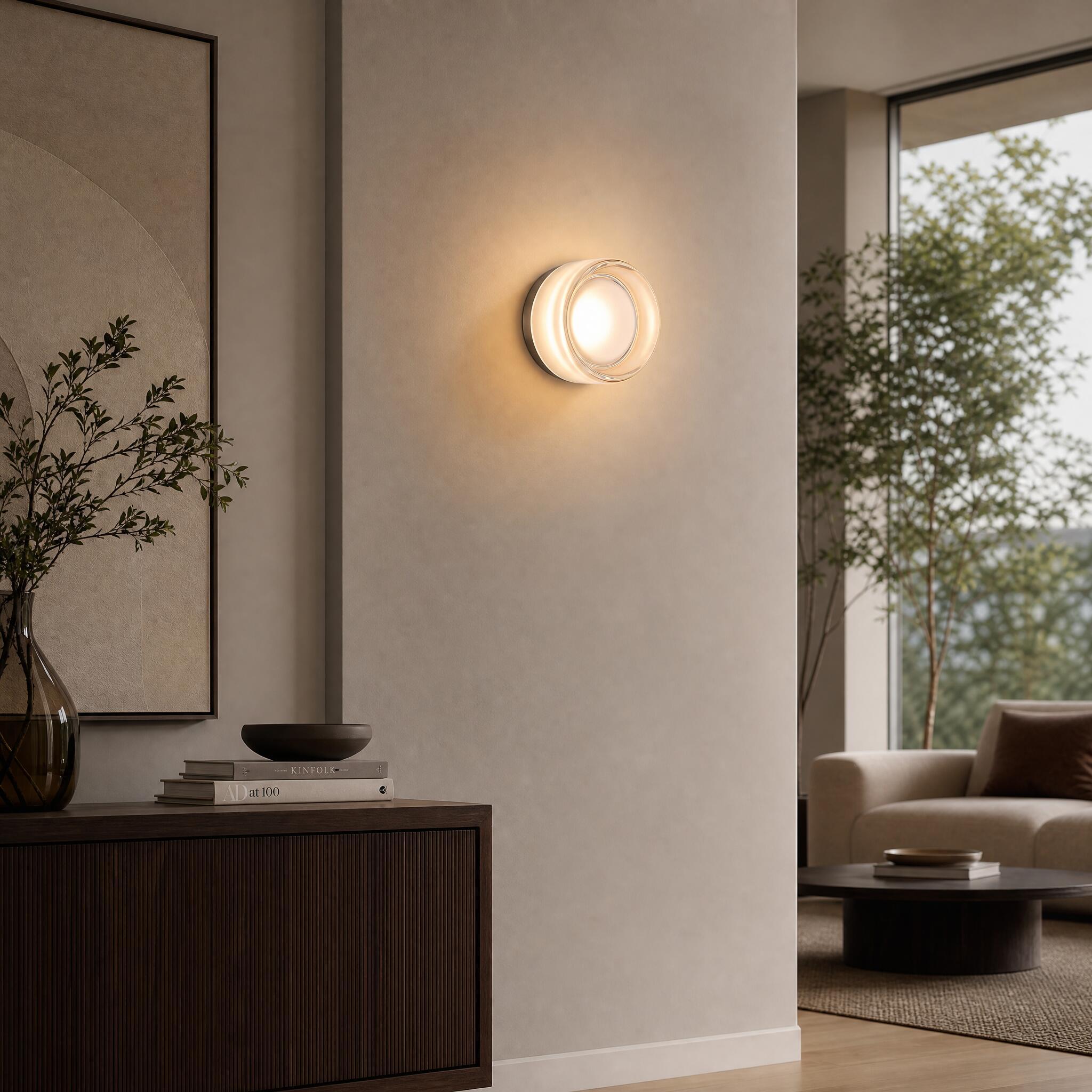 VK Light Glace LED zidna svjetiljka