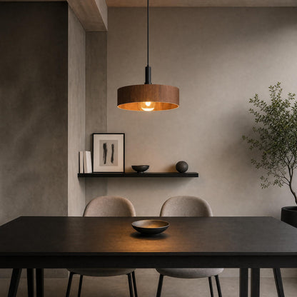VK Light Halo E27 kružni viseći luster