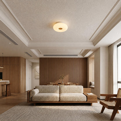 VK Light Oak LED stropna svjetiljka
