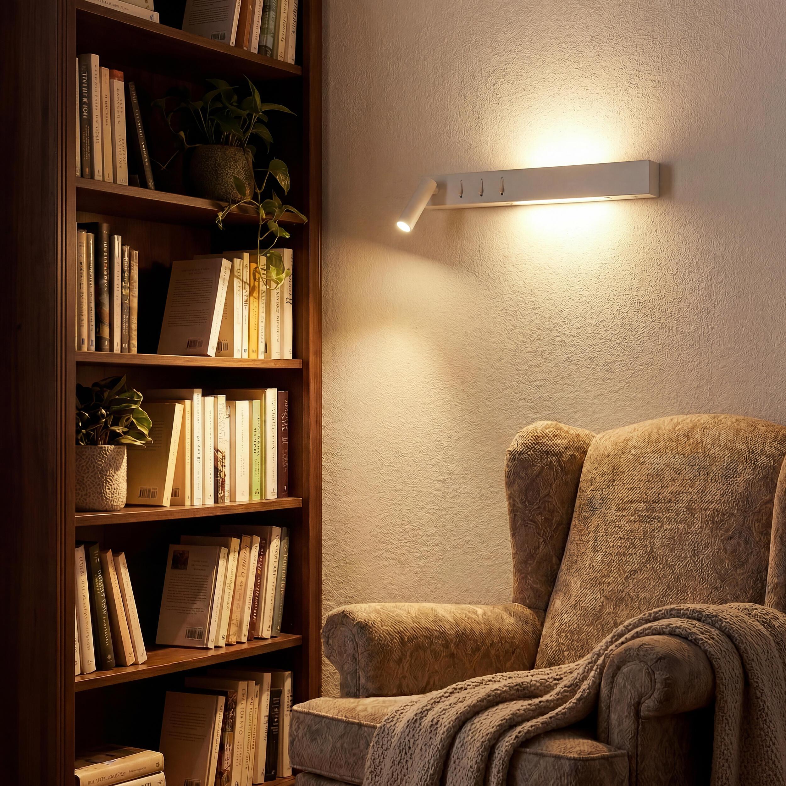 VK Light Olo 3-u-1 LED zidna svjetiljka