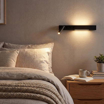 VK Light Olo 3-u-1 LED zidna svjetiljka