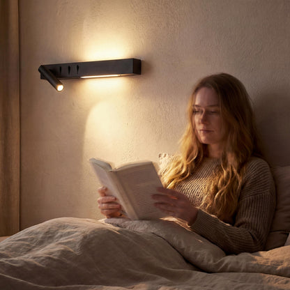 VK Light Olo 3-u-1 LED zidna svjetiljka