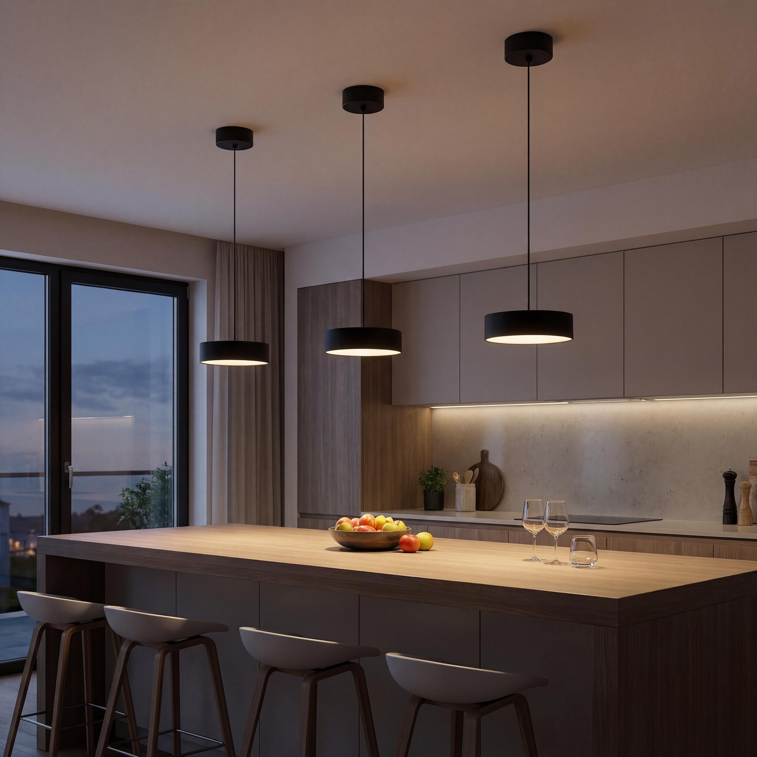 VK Light Rupi LED viseća svjetiljka