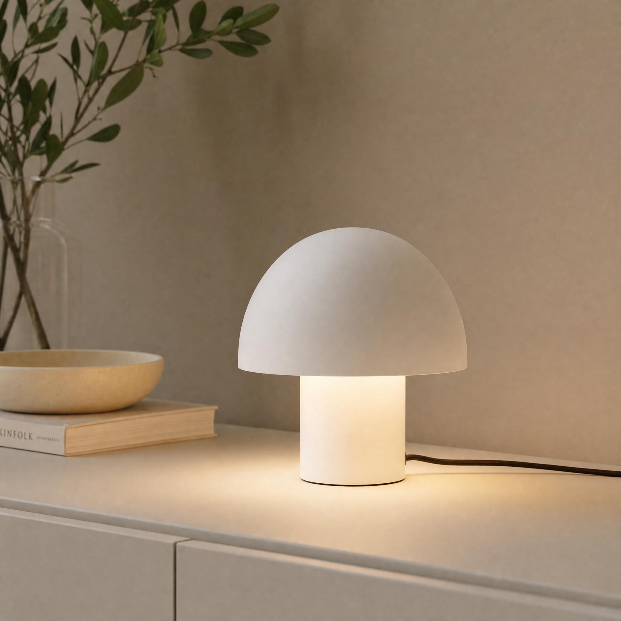 VK Light Una E27 stolna lampa