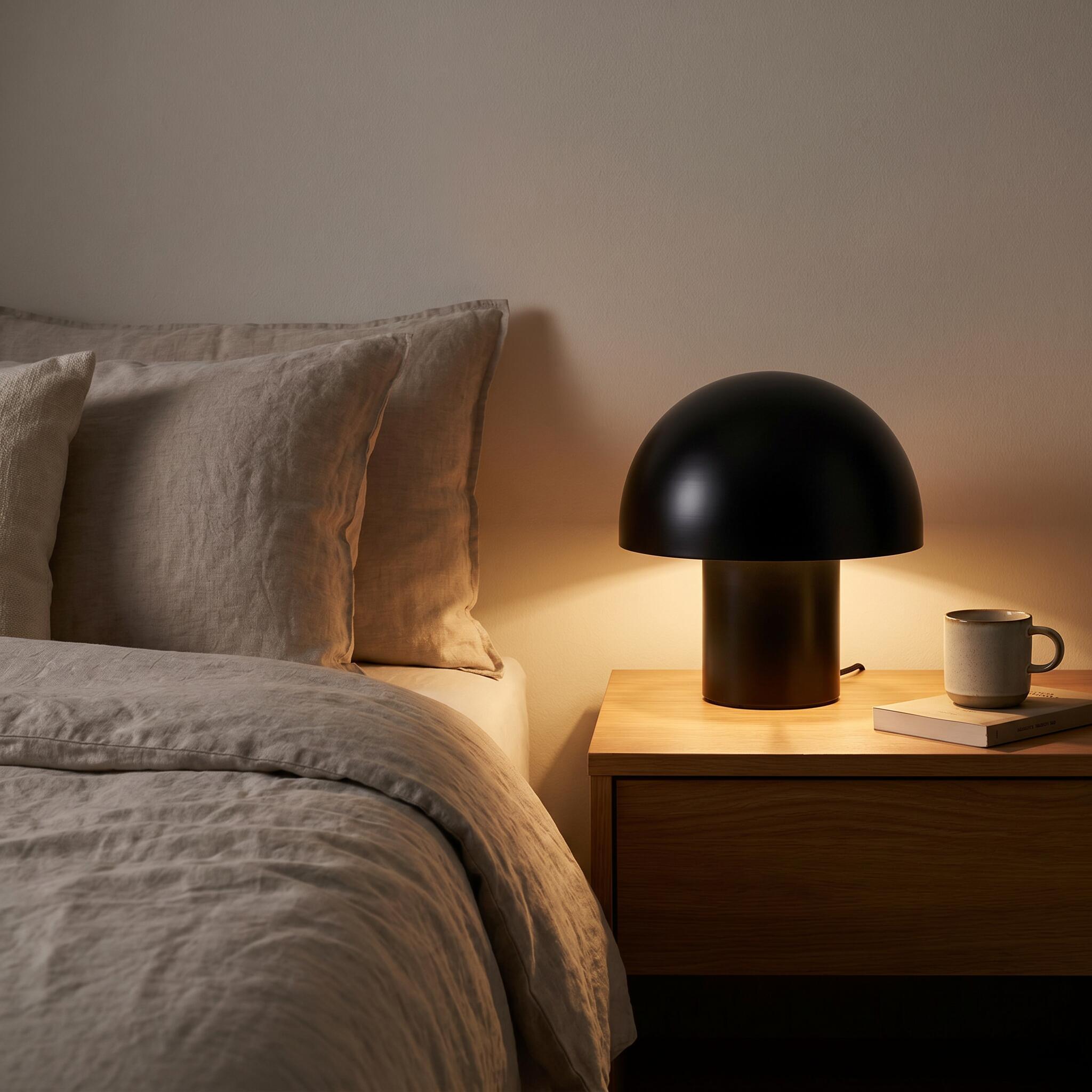 VK Light Una E27 stolna lampa