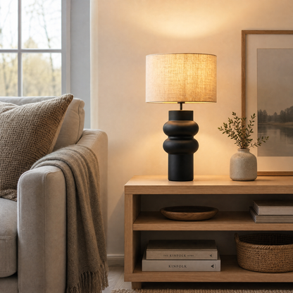 VK Light Otto E27 stolna lampa