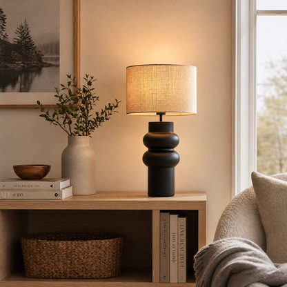 VK Light Otto E27 stolna lampa