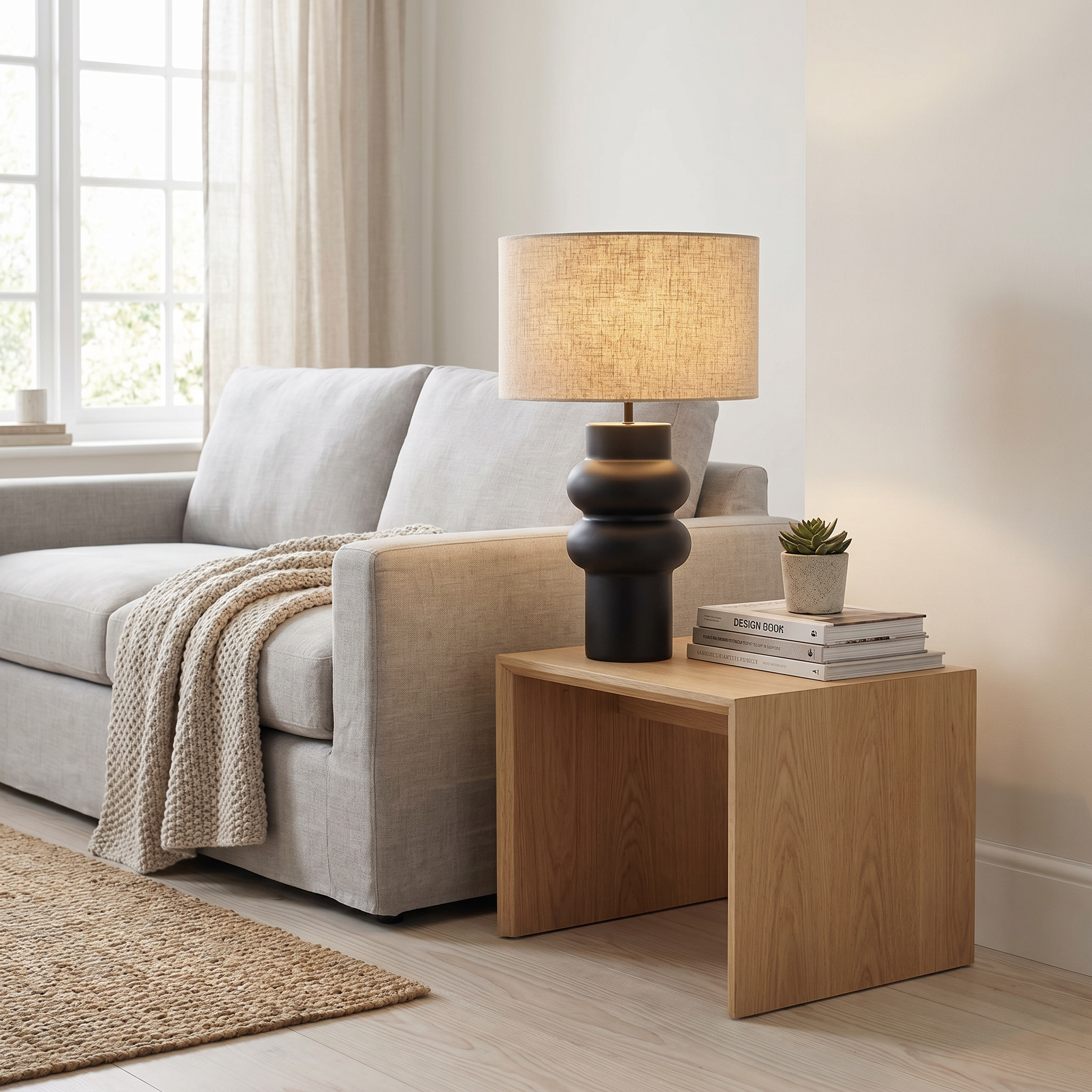 VK Light Otto E27 stolna lampa