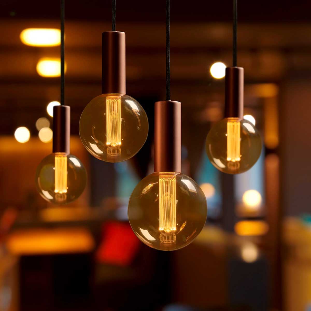 LED žárovka Sylvania Mirage E27 2000K 2.5W