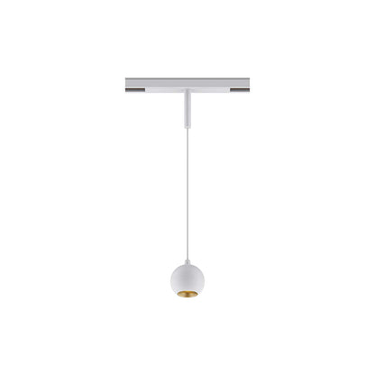 KARIZMA luce Dea Eros XS LED svítidlo pro 48V lištu bílé